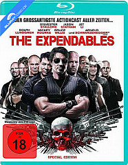 The Expendables (2010) Blu-ray