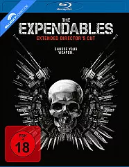 The Expendables (2010) (Neuauflage) Blu-ray