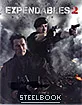 The Expendables (2010) + The Expendables 2 - Filmarena Exclusive Limited Steelbook Edition #2 (CZ Import ohne dt. Ton) Blu-ray