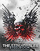 The Expendables (2010) + The Expendables 2 - Filmarena Exclusive Limited Steelbook Edition #3 (CZ Import ohne dt. Ton) Blu-ray