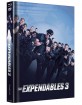 The Expendables 3 (Limited Mediabook Edition) (Cover A) Blu-ray