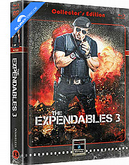 The Expendables 3 (Limited Mediabook Edition) (Cover B) Blu-ray