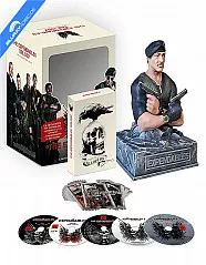 The Expendables Trilogie (Limited Collector's Edition) Blu-ray