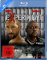 The Experiment (2010) Blu-ray