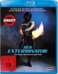 The Exterminator Blu-ray