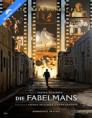 The Fabelmans (2022) 4K - FNAC Édition Spéciale Digibook (4K UHD + Blu-ray) (FR Import) Blu-ray