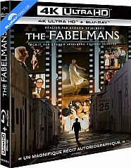 The Fabelmans (2022) 4K (4K UHD + Blu-ray) (FR Import) Blu-ray