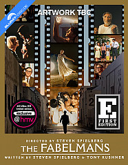 The Fabelmans (2022) 4K - HMV Exclusive First Edition (4K UHD + Blu-ray) (UK Import ohne dt. Ton) Blu-ray