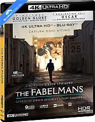 The Fabelmans (2022) 4K (4K UHD + Blu-ray) (IT Import ohne dt. Ton) Blu-ray