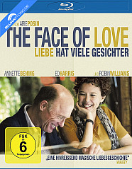 The Face of Love - Liebe hat viele Gesichter Blu-ray