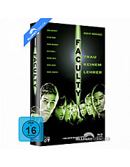 The Faculty - Trau keinem Lehrer (Limited Hartbox Edition) (Cover B) Blu-ray