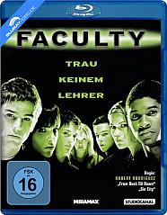 The Faculty - Trau keinem Lehrer Blu-ray