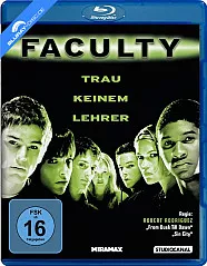The Faculty - Trau keinem Lehrer Blu-ray