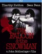 The Falcon and the Snowman (1985) (Region A - US Import ohne dt. Ton) Blu-ray