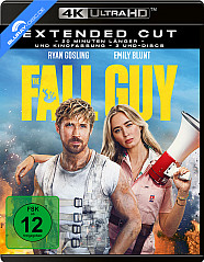 The Fall Guy - Ein Colt für alle Fälle 4K (Kinofassung + Extended Cut) (4K UHD + Bonus 4K UHD) Blu-ray