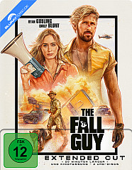 The Fall Guy - Ein Colt für alle Fälle 4K (Kinofassung + Extended Cut) (Limited Steelbook Edition) (4K UHD + Bonus 4K UHD) Blu-ray