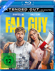 The Fall Guy - Ein Colt für alle Fälle (Kinofassung + Extended Cut) (Blu-ray + Bonus Blu-ray) Blu-ray