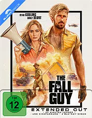 The Fall Guy - Ein Colt für alle Fälle (Kinofassung + Extended Cut) (Limited Steelbook Edition) (Blu-ray + Bonus Blu-ray) Blu-ray