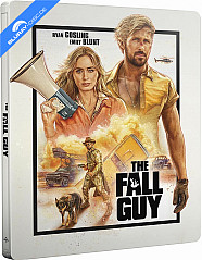 The Fall Guy (2024) 4K  - Theatrical and Extended Cut - Edizione Limitata Steelbook (4K UHD + Blu-ray) (IT Import ohne dt. Ton) Blu-ray