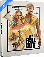 The Fall Guy (2024) 4K - Extended Cut - Édition Limitée Steelbook (4K UHD + 2 Blu-ray) (FR Import ohne dt. Ton) Blu-ray