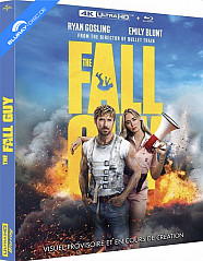 The Fall Guy (2024) 4K - Theatrical and Extended Cut (4K UHD + Blu-ray) (FR Import ohne dt. Ton) Blu-ray