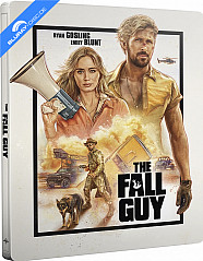 The Fall Guy (2024) 4K - Walmart Exclusive Limited Edition Steelbook (4K UHD + Blu-ray + Digital Copy) (US Import ohne dt. Ton) Blu-ray