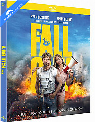 The Fall Guy (2024)  - Theatrical and Extended Cut (FR Import ohne dt. Ton) Blu-ray