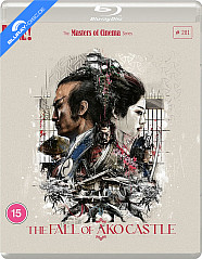 The Fall of Ako Castle (1978) - Masters of Cinema (UK Import ohne dt. Ton) Blu-ray