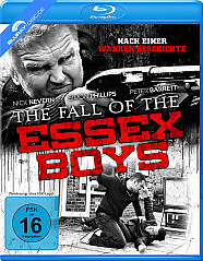 The Fall of the Essex Boys Blu-ray
