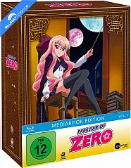 The Familiar of Zero - Vol. 1 (Limited Mediabook Edition) Blu-ray