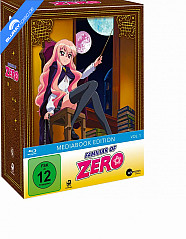 The Familiar of Zero - Vol. 1 (Limited Mediabook Edition) Blu-ray