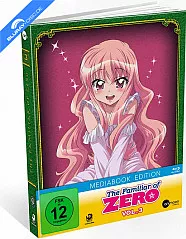 The Familiar of Zero - Vol. 3 (Limited Mediabook Edition) Blu-ray