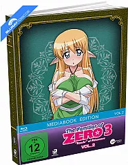 The Familiar of Zero 3: Rondo of Princesses - Vol. 2 (Limited Mediabook Edition) Blu-ray