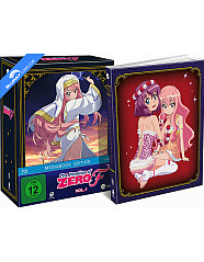 The Familiar of Zero F - Vol. 1 (Limited Mediabook Edition im Sammelschuber) Blu-ray