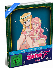 The Familiar of Zero F - Vol. 2 (Limited Mediabook Edition) Blu-ray
