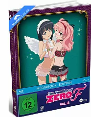 The Familiar of Zero F - Vol. 3 (Limited Mediabook Edition) Blu-ray