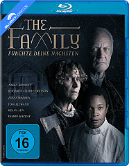 The Family - Fürchte deine nächsten Blu-ray