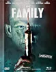 The Family (2011) (Limited Mediabook Edition) (Cover A) (Blu-ray + DVD) Blu-ray
