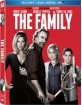 The Family (Blu-ray + DVD + Digital Copy + UV Copy) (Region A - US Import ohne dt. Ton) Blu-ray