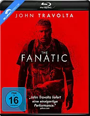 The Fanatic (2019) Blu-ray