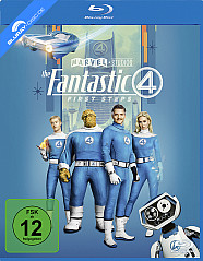 The Fantastic Four: First Steps