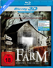 The Farm - Survive the Dead 3D (Blu-ray 3D) Blu-ray