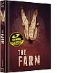 The Farm (2018) (Limited Mediabook Edition) (Cover B) Blu-ray