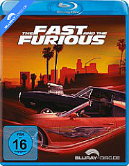 The Fast and the Furious (2. Neuauflage) Blu-ray