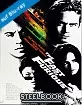 The Fast and the Furious 4K - 20th Anniversary Edition - Limited Edition Steelbook (4K UHD + Blu-ray) (SE Import) Blu-ray