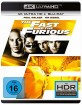 The Fast and the Furious 4K (4K UHD + Blu-ray) (IT Import) Blu-ray