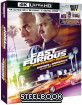 The Fast and the Furious (2021) 4K - Best Buy Exclusive 20th Anniversary Limited Edition Steelbook (4K UHD + Blu-ray + Digital Copy) (CA Import ohne dt. Ton) Blu-ray