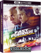 The Fast and the Furious 4K - Best Buy Exclusive 20th Anniversary Limited Edition Steelbook (4K UHD + Blu-ray + Digital Copy) (US Import ohne dt. Ton) Blu-ray