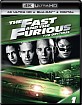 The Fast and the Furious 4K (4K UHD + Blu-ray + Digital Copy) (US Import ohne dt. Ton) Blu-ray