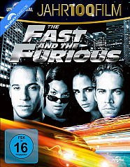 The Fast and the Furious (Jahr100Film) Blu-ray